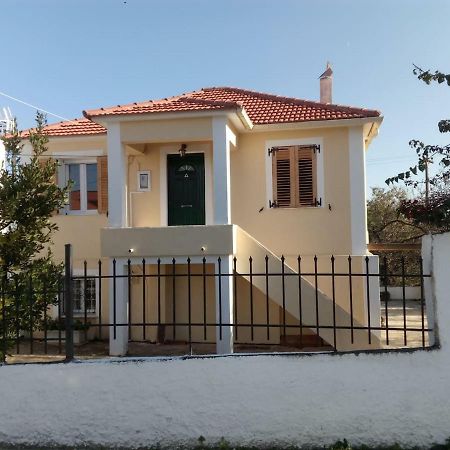 Traditional Village House Méson Yerakaríon Екстериор снимка