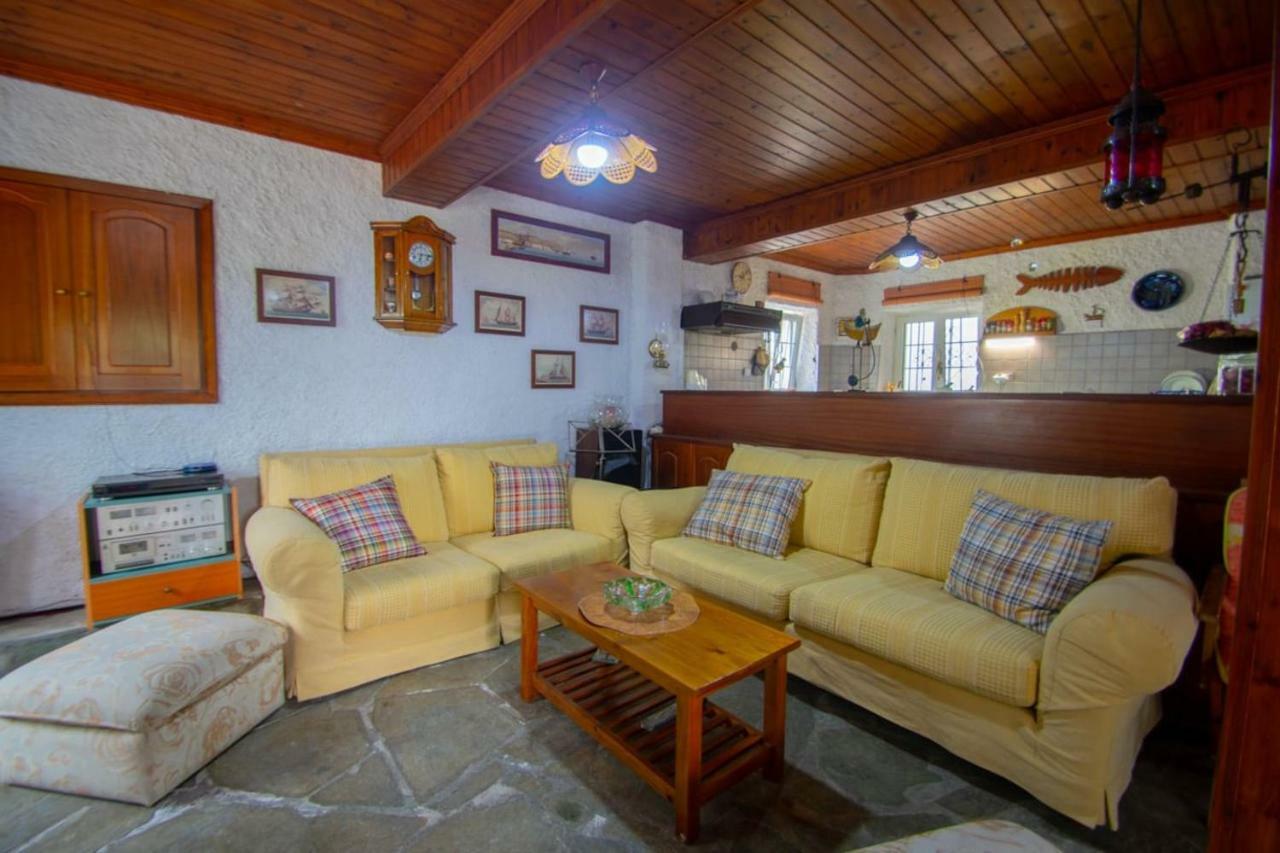 Traditional Village House Méson Yerakaríon Екстериор снимка
