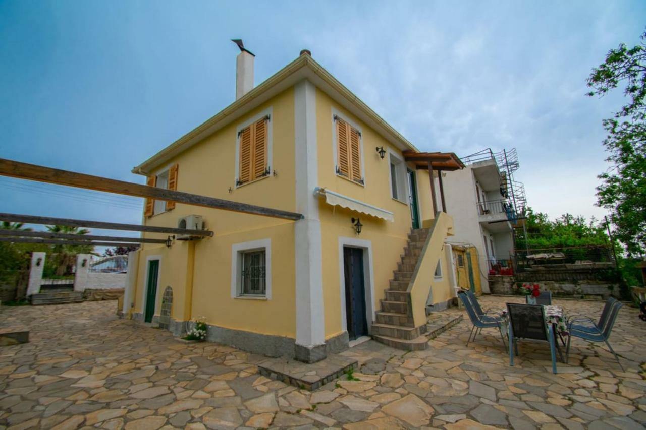 Traditional Village House Méson Yerakaríon Екстериор снимка