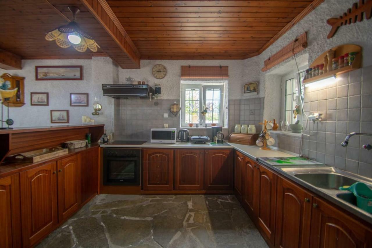 Traditional Village House Méson Yerakaríon Екстериор снимка