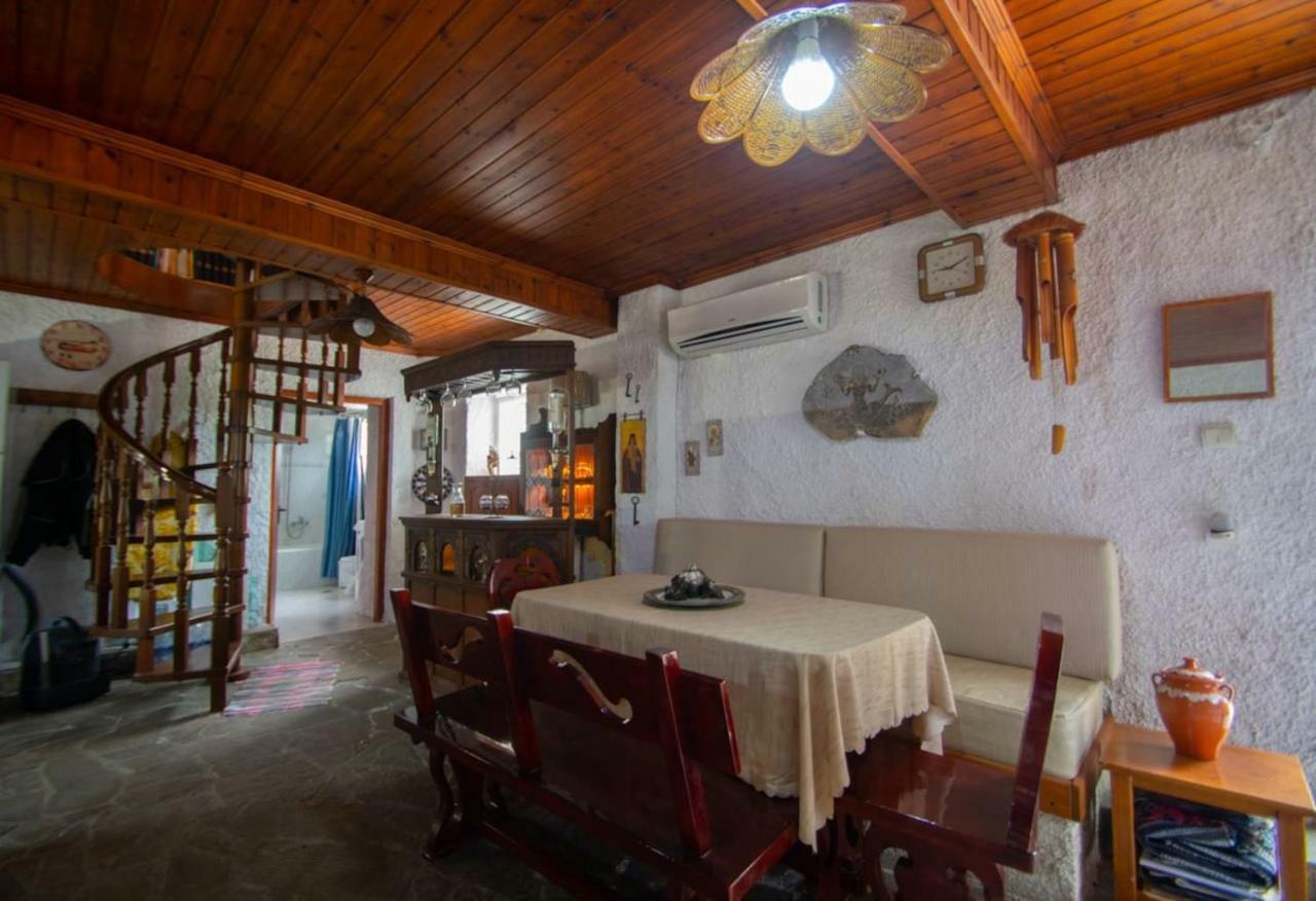Traditional Village House Méson Yerakaríon Екстериор снимка